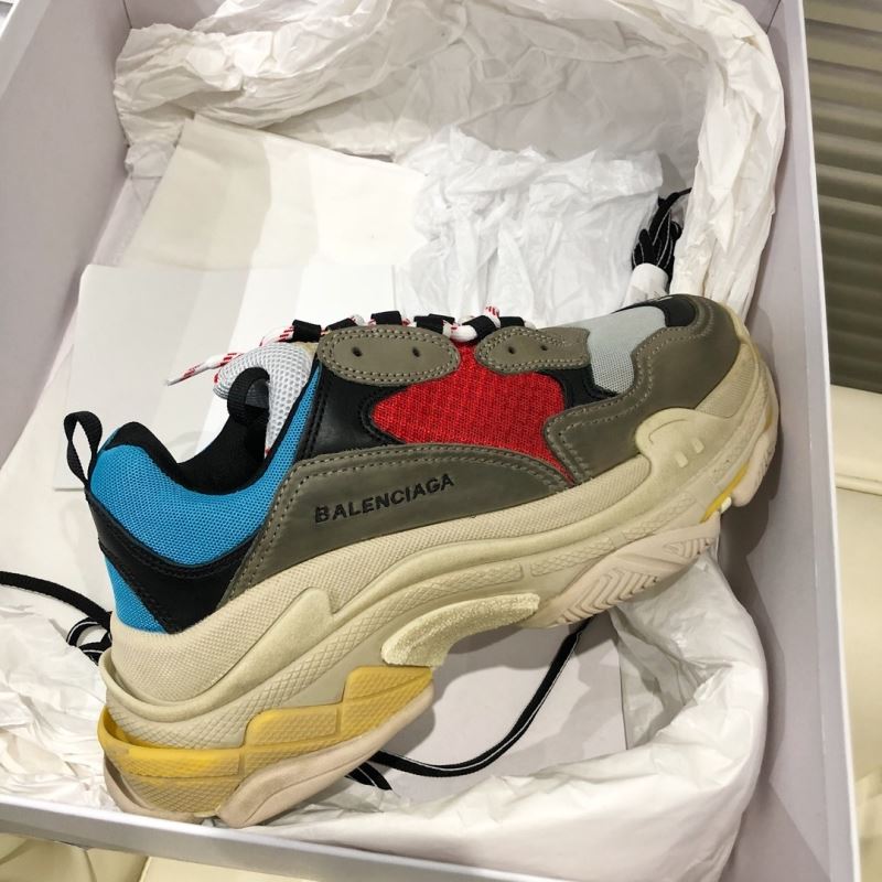 Balenciaga Triple S Series Shoes